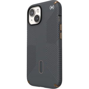 Kup Etui Speck Presidio2 Grip ClickLock & MagSafe Apple iPhone 15 (Charcoal Grey/Cool Bronze) - SPK559 - {ean13} - Sklep Home Screen