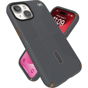 Kup Etui Speck Presidio2 Grip ClickLock & MagSafe Apple iPhone 15 (Charcoal Grey/Cool Bronze) - SPK559 - {ean13} - Sklep Home Screen