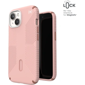 Kup Etui Speck Presidio2 Grip ClickLock & MagSafe Apple iPhone 15 (Dahlia Pink/Rose Copper) - SPK560 - {ean13} - Sklep Home Screen