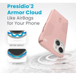 Kup Etui Speck Presidio2 Grip ClickLock & MagSafe Apple iPhone 15 (Dahlia Pink/Rose Copper) - SPK560 - {ean13} - Sklep Home Screen