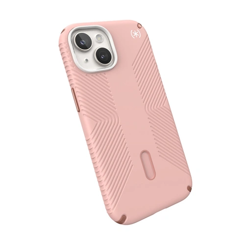 Kup Etui Speck Presidio2 Grip ClickLock & MagSafe Apple iPhone 15 (Dahlia Pink/Rose Copper) - SPK560 - {ean13} - Sklep Home Screen