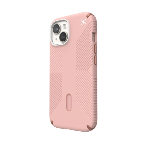 Kup Etui Speck Presidio2 Grip ClickLock & MagSafe Apple iPhone 15 (Dahlia Pink/Rose Copper) - SPK560 - {ean13} - Sklep Home Screen