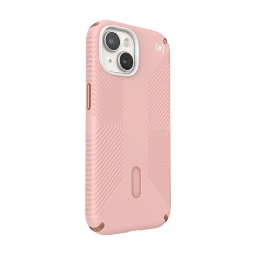Kup Etui Speck Presidio2 Grip ClickLock & MagSafe Apple iPhone 15 (Dahlia Pink/Rose Copper) - SPK560 - {ean13} - Sklep Home Screen