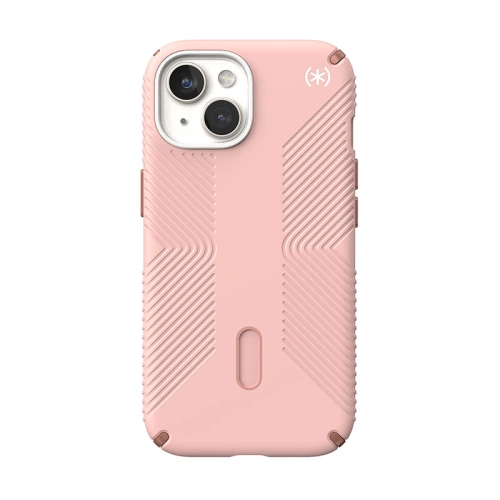 Kup Etui Speck Presidio2 Grip ClickLock & MagSafe Apple iPhone 15 (Dahlia Pink/Rose Copper) - SPK560 - {ean13} - Sklep Home Screen