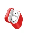 Buy BaseusApple AirPods Qi Charging Case Red - BSU420RED - {ean13} - Home Screen Store Europe
