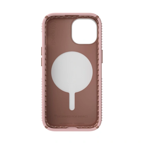 Kup Etui Speck Presidio2 Grip ClickLock & MagSafe Apple iPhone 15 (Dahlia Pink/Rose Copper) - SPK560 - {ean13} - Sklep Home Screen