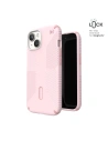 Case Speck Presidio2 Grip ClickLock & MagSafe für Apple iPhone 15 (Nimbus Pink/Dahlia Pink)