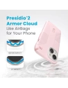 Kup Etui Speck Presidio2 Grip ClickLock & MagSafe Apple iPhone 15 (Nimbus Pink/Dahlia Pink) - SPK561 - {ean13} - Sklep Home Screen