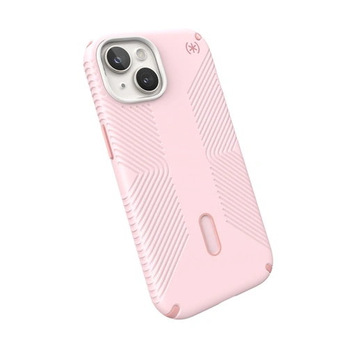 Kup Etui Speck Presidio2 Grip ClickLock & MagSafe Apple iPhone 15 (Nimbus Pink/Dahlia Pink) - SPK561 - {ean13} - Sklep Home Screen