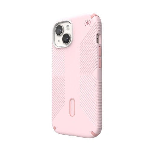 Kup Etui Speck Presidio2 Grip ClickLock & MagSafe Apple iPhone 15 (Nimbus Pink/Dahlia Pink) - SPK561 - {ean13} - Sklep Home Screen