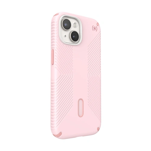 Kup Case Speck Presidio2 Grip ClickLock & MagSafe für Apple iPhone 15 (Nimbus Pink/Dahlia Pink) - SPK561 - {ean13} - Sklep Home Screen