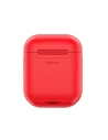 Buy BaseusApple AirPods Qi Charging Case Red - BSU420RED - {ean13} - Home Screen Store Europe