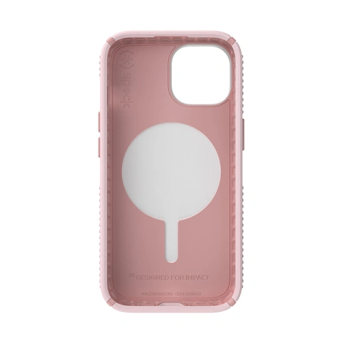 Kup Speck Apple Carcasă Presidio2 Grip ClickLock & MagSafe iPhone 15 (Nimbus Pink/Dahlia Pink) - SPK561 - {ean13} - Sklep Home Screen