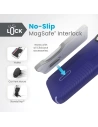 Kup Etui Speck Presidio2 Grip ClickLock & MagSafe Apple iPhone 15 (Future Blue/Purple Ink) - SPK562 - {ean13} - Sklep Home Screen