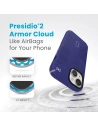 Kup Etui Speck Presidio2 Grip ClickLock & MagSafe Apple iPhone 15 (Future Blue/Purple Ink) - SPK562 - {ean13} - Sklep Home Screen