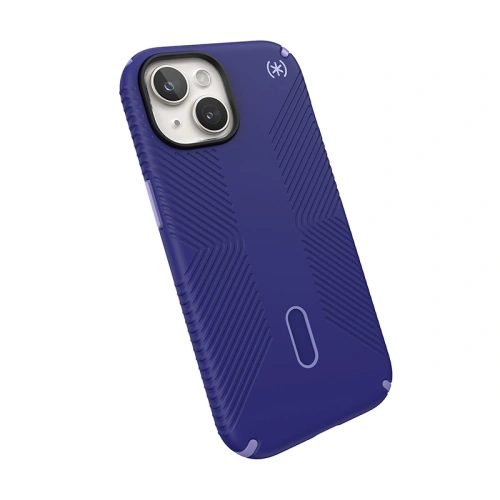 Kup Etui Speck Presidio2 Grip ClickLock & MagSafe Apple iPhone 15 (Future Blue/Purple Ink) - SPK562 - {ean13} - Sklep Home Screen