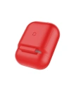 Buy BaseusApple AirPods Qi Charging Case Red - BSU420RED - {ean13} - Home Screen Store Europe