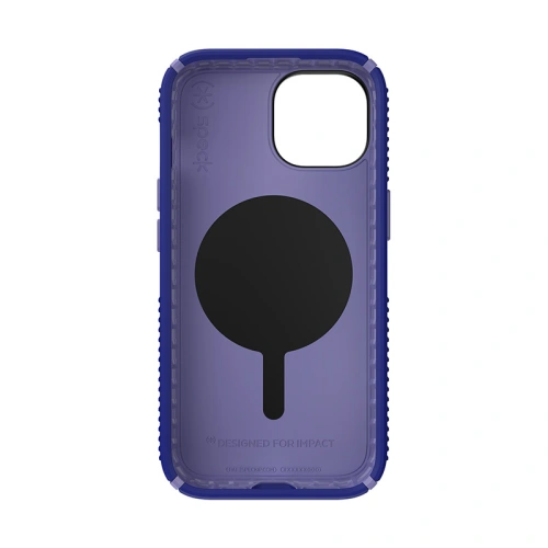 Kup Case Speck Presidio2 Grip ClickLock & MagSafe Apple iPhone 15 (Zukunft Blau/Lila Tinte) - SPK562 - {ean13} - Sklep Home Screen