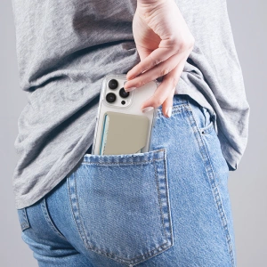 Kup Kieszonka na karty Speck do etui z funkcją ClickLock Wallet MagSafe Pale Oak - SPK563 - {ean13} - Sklep Home Screen