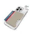 Buy Speck card pocket case with ClickLock function Wallet MagSafe Pale Oak - SPK563 - {ean13} - Home Screen Store Europe