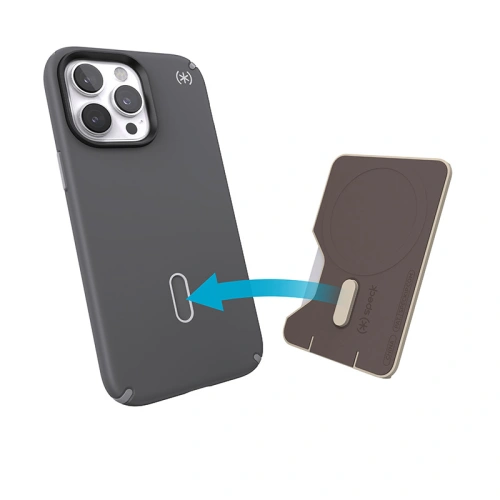 Kup Kartenfach Speck für das ClickLock Wallet MagSafe Case Pale Oak - SPK563 - {ean13} - Sklep Home Screen