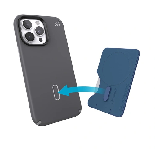 Kup Kapsa na karty Speck do pouzdra s funkcí ClickLock Wallet MagSafe Coastal Blue - SPK564 - {ean13} - Sklep Home Screen