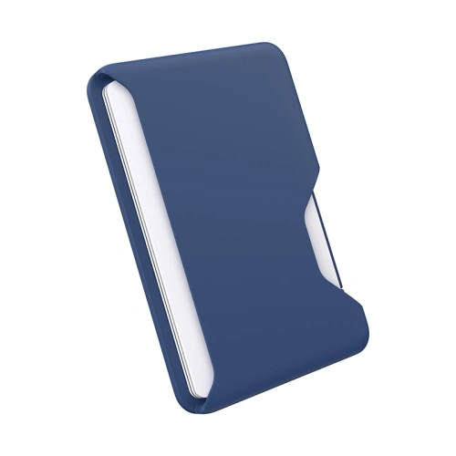 Buy Speck card pocket case with ClickLock function Wallet MagSafe Coastal Blue - SPK564 - {ean13} - Home Screen Store Europe