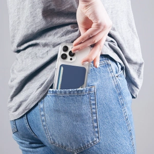 Kup Kieszonka na karty Speck do etui z funkcją ClickLock Wallet MagSafe Coastal Blue - SPK564 - {ean13} - Sklep Home Screen