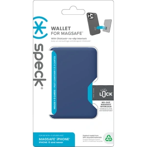 Kup Kieszonka na karty Speck do etui z funkcją ClickLock Wallet MagSafe Coastal Blue - SPK564 - {ean13} - Sklep Home Screen