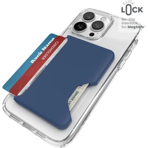 Kup Kieszonka na karty Speck do etui z funkcją ClickLock Wallet MagSafe Coastal Blue - SPK564 - {ean13} - Sklep Home Screen