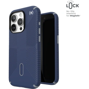Kup Etui Speck Presidio2 Grip ClickLock & MagSafe Apple iPhone 15 Pro (Coastal Blue/Dust Grey) - SPK566 - {ean13} - Sklep Home Screen