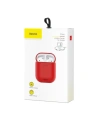 Buy BaseusApple AirPods Qi Charging Case Red - BSU420RED - {ean13} - Home Screen Store Europe