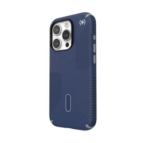 Kup Case Speck Presidio2 Grip ClickLock & MagSafe Apple iPhone 15 Pro (Küstenblau/Staubgrau) - SPK566 - {ean13} - Sklep Home Screen