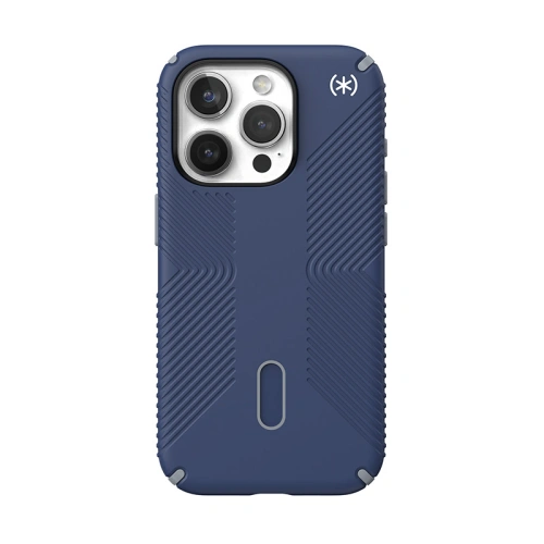 Kup Etui Speck Presidio2 Grip ClickLock & MagSafe Apple iPhone 15 Pro (Coastal Blue/Dust Grey) - SPK566 - {ean13} - Sklep Home Screen