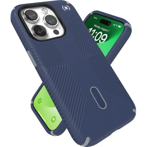 Kup Etui Speck Presidio2 Grip ClickLock & MagSafe Apple iPhone 15 Pro (Coastal Blue/Dust Grey) - SPK566 - {ean13} - Sklep Home Screen