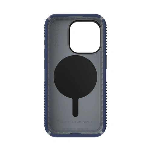 Kup Etui Speck Presidio2 Grip ClickLock & MagSafe Apple iPhone 15 Pro (Coastal Blue/Dust Grey) - SPK566 - {ean13} - Sklep Home Screen