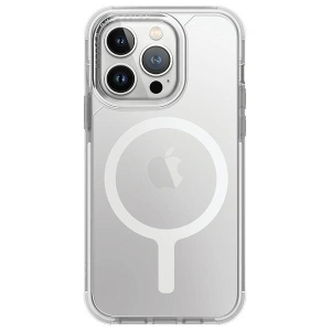 Kup Etui UNIQ Combat Apple iPhone 15 Pro Max MagClick Charging bílý/bílá white - UNIQ1034 - {ean13} - Sklep Home Screen