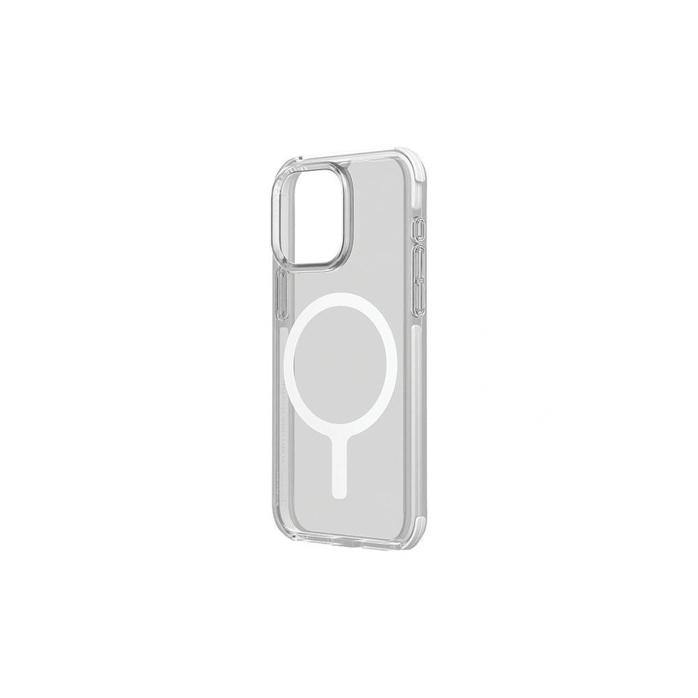 Etui UNIQ Combat Apple iPhone 15 Pro Max MagClick Charging biały/blanc white