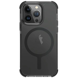 Kup Etui UNIQ Combat Apple iPhone 15 Pro Max MagClick töltés fekete/szén fekete - UNIQ1035 - {ean13} - Sklep Home Screen
