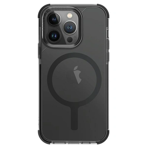 Kup Apple UNIQ Combat caz iPhone 15 Pro Max MagClick încărcare negru / negru de carbon - UNIQ1035 - {ean13} - Sklep Home Screen