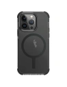 Etui UNIQ Combat Apple iPhone 15 Pro Max MagClick Charging černý/uhlíkově černý
