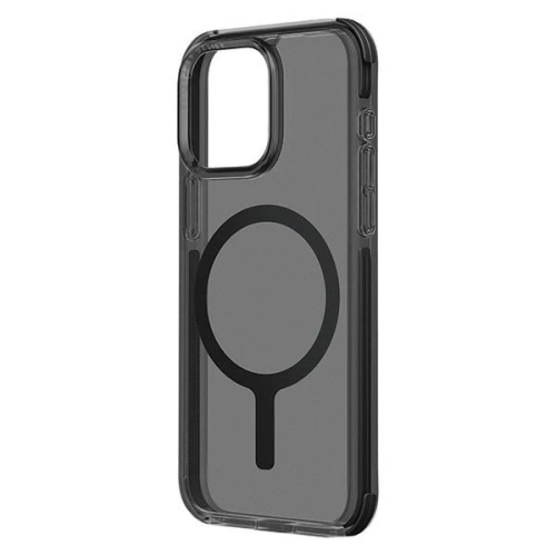 Kup Apple UNIQ Combat caz iPhone 15 Pro Max MagClick încărcare negru / negru de carbon - UNIQ1035 - {ean13} - Sklep Home Screen