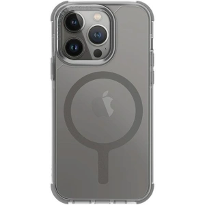 Kup Case UNIQ Combat Apple iPhone 15 Pro Max MagClick Charging grau/frost grey - UNIQ1036 - {ean13} - Sklep Home Screen
