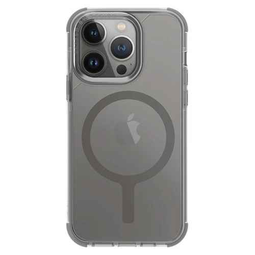 Kup Case UNIQ Combat Apple iPhone 15 Pro Max MagClick Charging grau/frost grey - UNIQ1036 - {ean13} - Sklep Home Screen