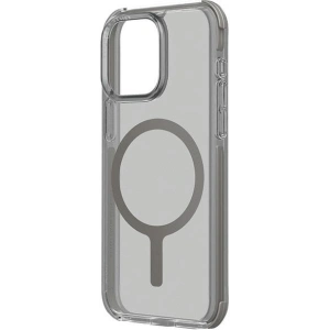Buy UNIQ Combat Apple iPhone 15 Pro Max MagClick Charging frost grey - UNIQ1036 - {ean13} - Home Screen Store Europe