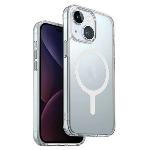 Kup Case UNIQ LifePro Xtreme Apple iPhone 15 MagClick Charging transparent/frost clear - UNIQ1037 - {ean13} - Sklep Home Screen