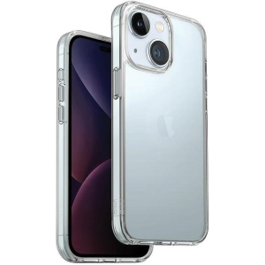 Etui UNIQ LifePro Xtreme Apple iPhone 15 przezroczysty/crystal clear