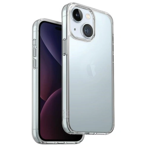 Kup Etui UNIQ LifePro Xtreme Apple iPhone 15 átlátszó/crystal clear - UNIQ1038 - {ean13} - Sklep Home Screen