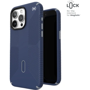 Buy Speck Presidio2 Grip ClickLock & MagSafe Apple iPhone 15 Pro Max (Coastal Blue/Dust Grey) - SPK567 - {ean13} - Home Screen Store Europe