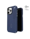 Case Speck Presidio2 Grip ClickLock & MagSafe Apple iPhone 15 Pro Max (Küstenblau/Staubgrau)